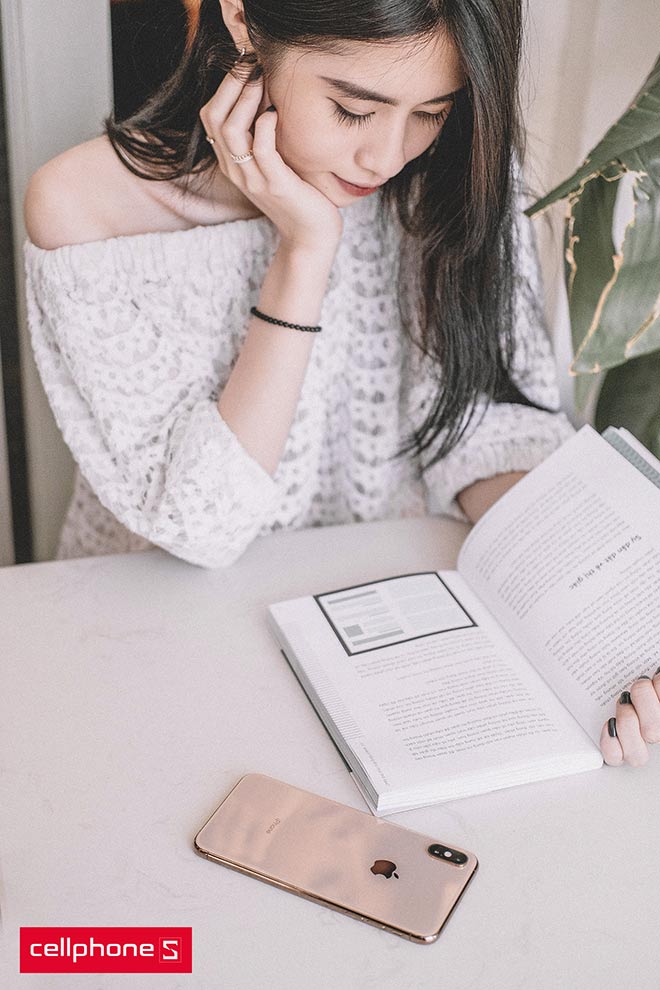 CellphoneS tặng ngay 2 triệu gói BH 2 năm, khi đặt trước iPhone XR|XS|XS Max chính hãng - 5