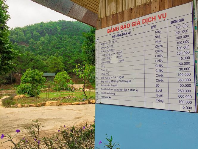 Hốt bạc nhờ kinh doanh &#34;biệt thự, nhà vườn&#34; ở Sóc Sơn - 4