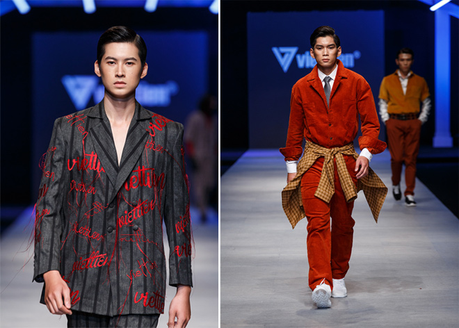Mãn nhãn với BST The Breaking Light của Việt Tiến tại tuần lễ thời trang Thu Đông 2018 - 2