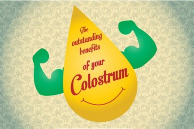 Sữa Non: Sự diệu kỳ của mẹ thiên nhiên - 1