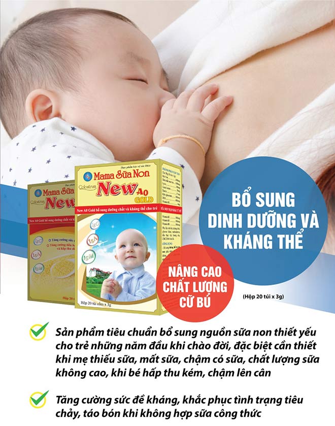 Sữa Non: Sự diệu kỳ của mẹ thiên nhiên - 3