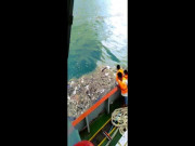 Thế giới - Tìm thấy mảnh vỡ máy bay Indonesia chở 189 người rơi xuống biển