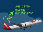 Thế giới - Video đồ họa: Khoảnh khắc máy bay Indonesia chở 189 người mất liên lạc