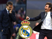 Bóng đá - Real Madrid CHÍNH THỨC sa thải Lopetegui: Lộ diện HLV ngồi ghế nóng