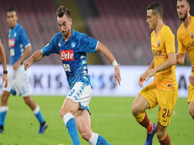 Bóng đá - Napoli - Roma: Người hùng giải cứu phút 90