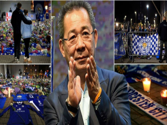 Bóng đá - Ông chủ Leicester qua đời vì rơi máy bay: Bức tâm thư tri ân gây bão
