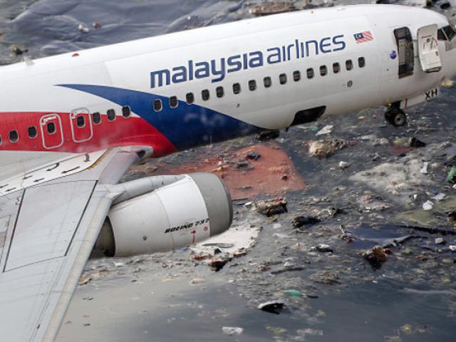 Câu hỏi day dứt về MH370 từ vụ máy bay Indonesia chở 189 người rơi