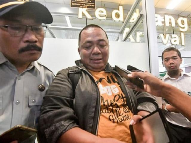Máy bay Indonesia chở 189 người rơi: Người đàn ông may mắn nhất