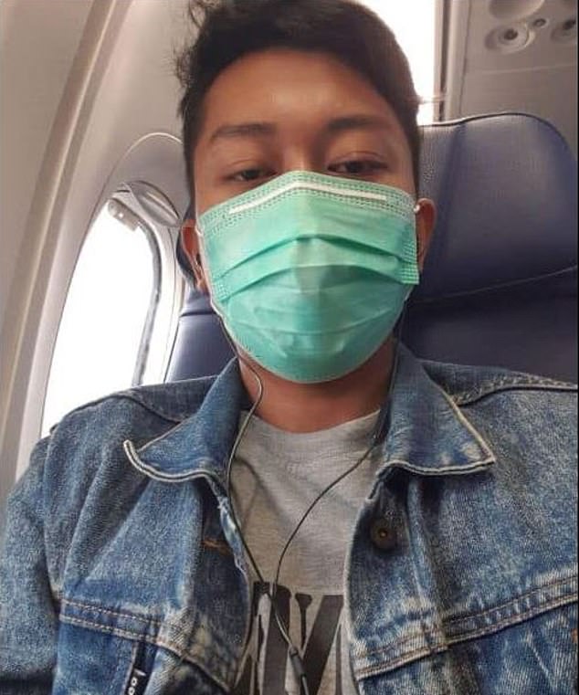 Máy bay Indonesia chở 189 người rơi: Những phút cuối cùng của hành khách - 1