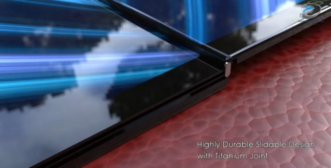 Sony Xperia Slide concept: Kẻ hủy diệt các smartphone gập tối tân - 5