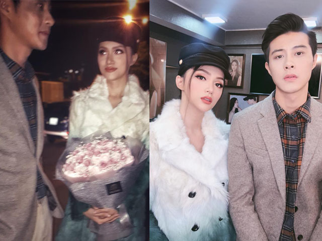 Đời sống Showbiz - Hương Giang Idol lên tiếng về tin đồn được hot boy Thái Lan cầu hôn