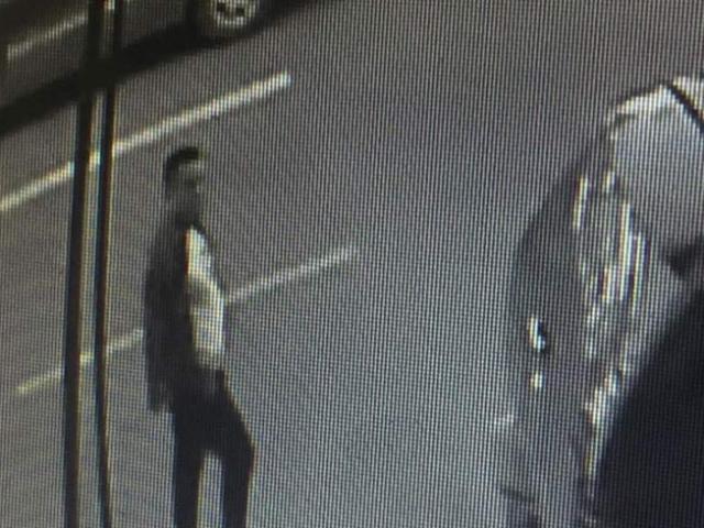 Pháp luật - Lộ diện nghi phạm trộm tiền trên ô tô trước cửa ngân hàng