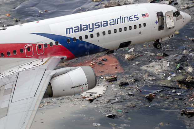 Câu hỏi day dứt về MH370 từ vụ máy bay Indonesia chở 189 người rơi - 1