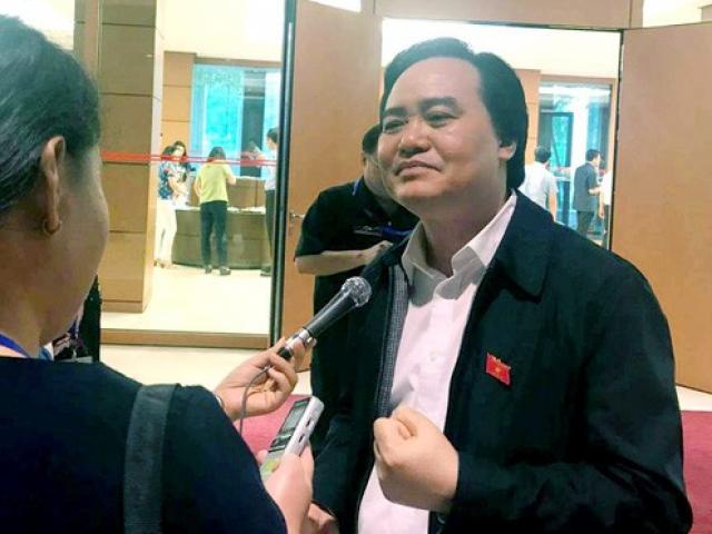 Tin tức trong ngày - Nóng 24h qua: Người đứng đầu Bộ GD-ĐT nói về dự thảo đuổi học HS-SV bán dâm 4 lần