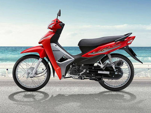Xe máy - Xe đạp - Top 5 xe số giá dưới 20 triệu đồng, tốt nhất năm 2018