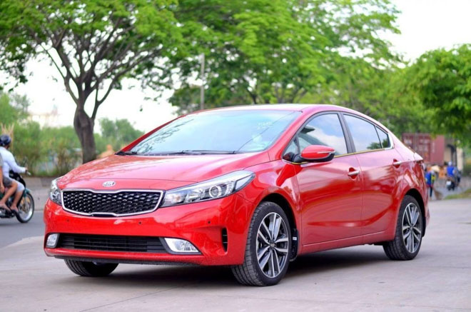 Bảng giá xe Kia 2018 cập nhật mới nhất tháng 11 kèm ưu đãi hấp dẫn dành cho khách hàng - 3
