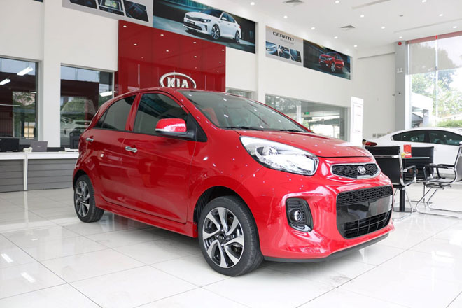 Bảng giá xe Kia 2018 cập nhật mới nhất tháng 11 kèm ưu đãi hấp dẫn dành cho khách hàng - 1