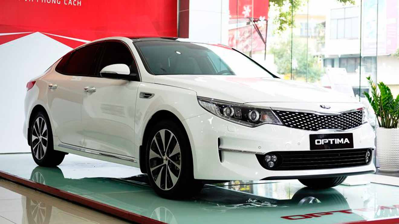 Bảng giá xe Kia 2018 cập nhật mới nhất tháng 11 kèm ưu đãi hấp dẫn dành cho khách hàng - 4