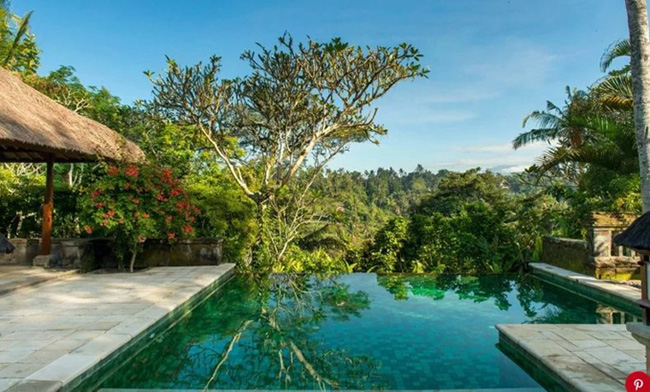 Top 10 resort sang chảnh nhất châu Á quá kỳ lạ khi chỉ có Ấn Độ và Indonesia - 10