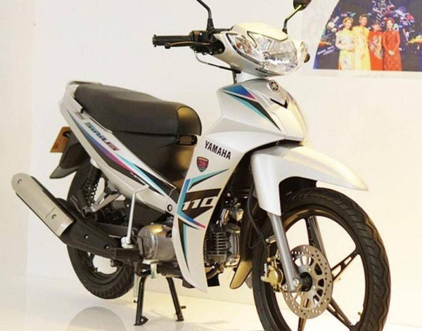 Top 5 xe số giá dưới 20 triệu đồng, tốt nhất năm 2018 - 2