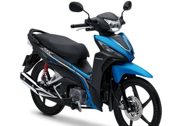 Top 5 xe số giá dưới 20 triệu đồng, tốt nhất năm 2018 - 4