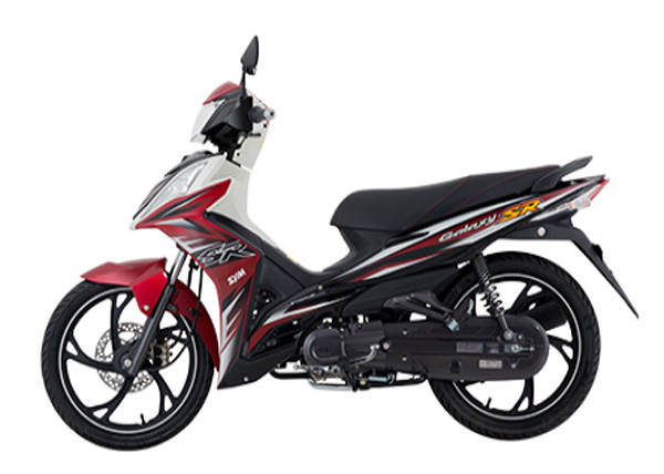 Top 5 xe số giá dưới 20 triệu đồng, tốt nhất năm 2018 - 3