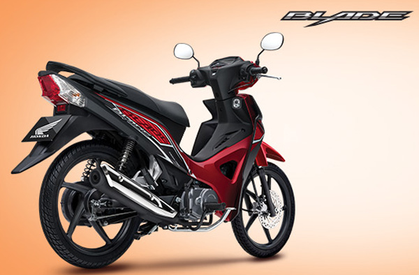 Top 5 xe số giá dưới 20 triệu đồng, tốt nhất năm 2018 - 5