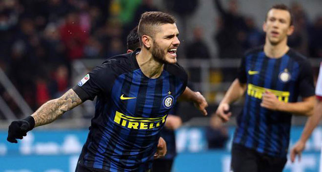Lazio - Inter Milan: Tuyệt đỉnh thăng hoa vào top 2 - 1
