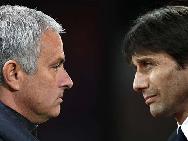 Bóng đá - Real nhường Conte cho MU đổi Mourinho: "Quỷ Đỏ" tặng quà 100 triệu bảng