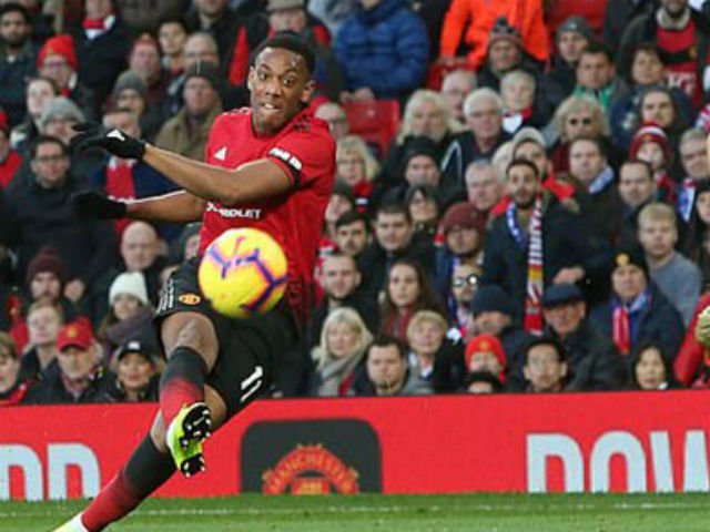 Bóng đá - Bàn thắng đẹp vòng 10 Ngoại hạng Anh: SAO MU vẽ "đường cong" ảo diệu