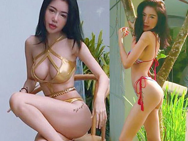 4 mỹ nữ Việt "mượn" sexy để khoe hình xăm vùng nhạy cảm