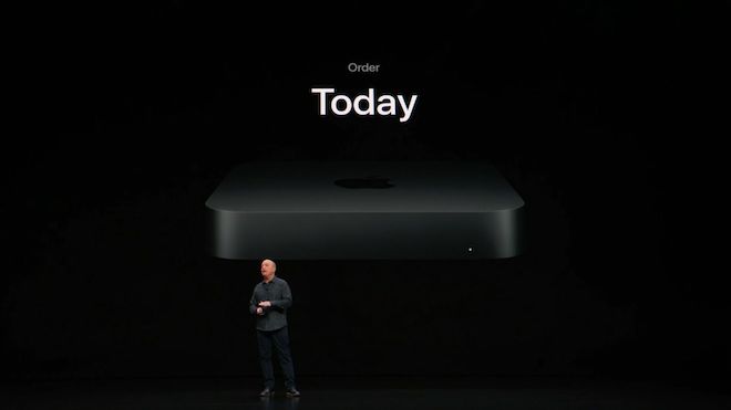 Apple ra mắt Mac Mini 2018, phần cứng &#34;cực khủng&#34;, giá 18,6 triệu đồng - 1