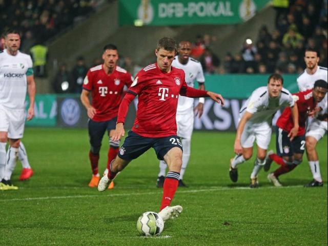 Bóng đá - Rodinghausen - Bayern Munich: Khởi đầu hoành tráng, giữa trận bất an