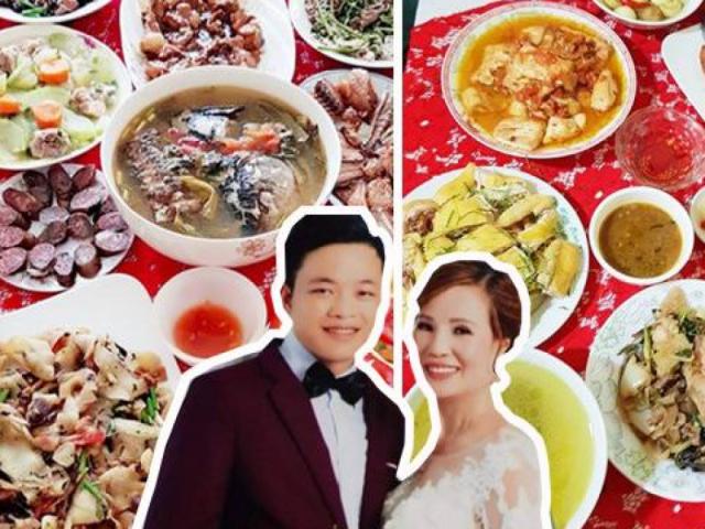 Bạn trẻ - Cuộc sống - Cô dâu 62 trổ tài 'chăm' chồng trẻ 26 tuổi: Dân mạng lại ngỡ ngàng