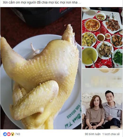 Cô dâu 62 trổ tài 'chăm' chồng trẻ 26 tuổi: Dân mạng lại ngỡ ngàng - 1