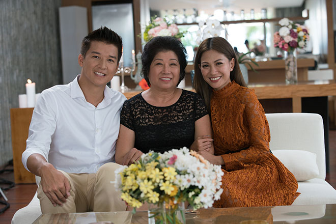 Chân dung cô gái thắng cuộc trong show kiếm chồng Việt kiều - 2