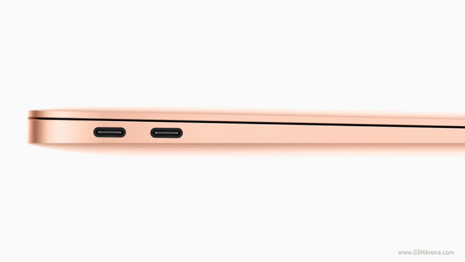 Trình làng Apple MacBook Air 2018: Màn hình Retina siêu “chất” - 3