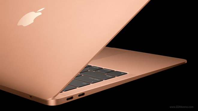 Trình làng Apple MacBook Air 2018: Màn hình Retina siêu “chất” - 5