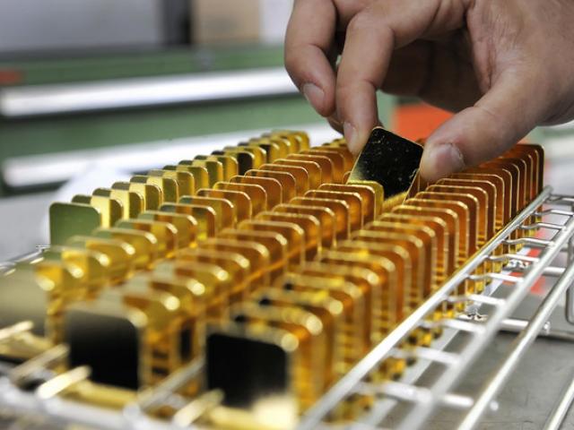 Tài chính - Bất động sản - Giá vàng hôm nay 31/10: Cuộc “biểu tình” của vàng đã kiệt sức