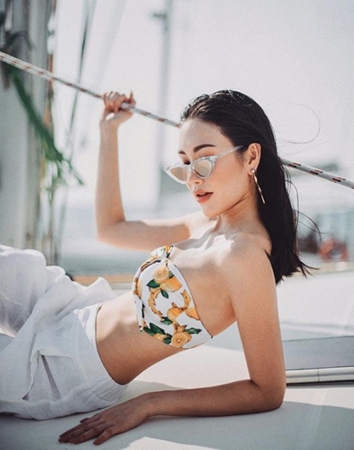 Gu thời trang sang trọng của ái nữ tỷ phú Thái Lan - 9