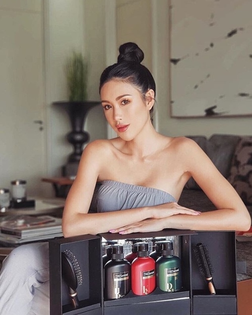 Gu thời trang sang trọng của ái nữ tỷ phú Thái Lan - 6