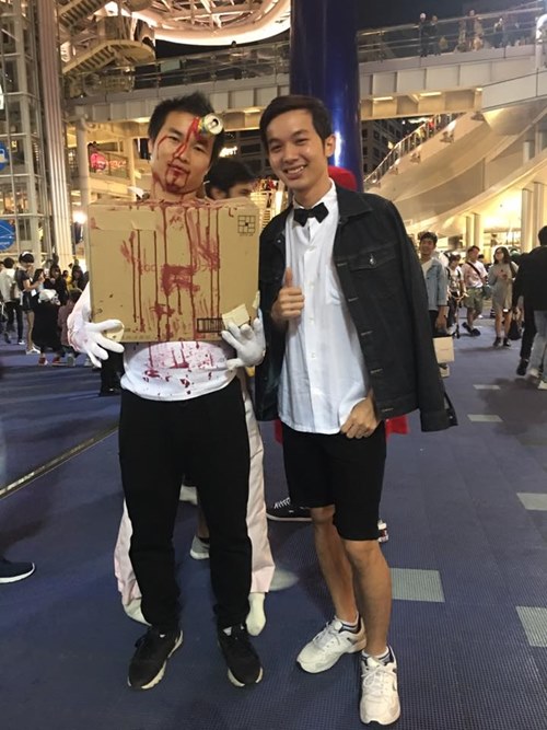 Halloween nhiều gái trẻ Việt hóa quỷ nữ quyến rũ khó ai không ngoái nhìn - 13