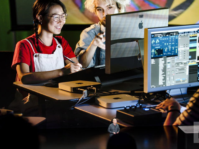 Thời trang Hi-tech - Có gì “hot” trong sự kiện của Apple ngày 30/10?