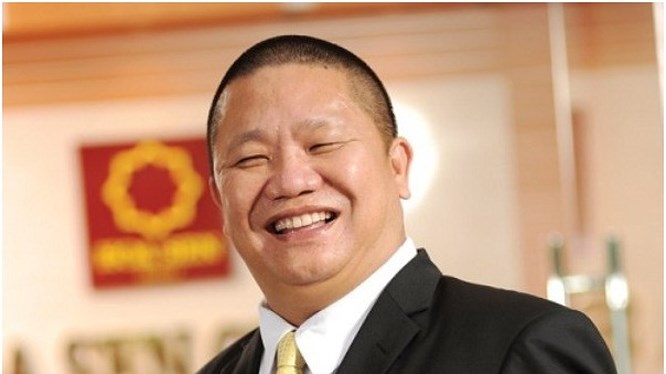 Còng lưng trả lãi, trùm tôn Hoa Sen lỗ đậm trăm tỷ - 1