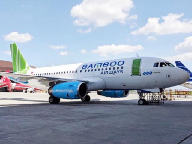 Tài chính - Bất động sản - Bamboo Airways của ông Trịnh Văn Quyết chưa được vận chuyển hàng không