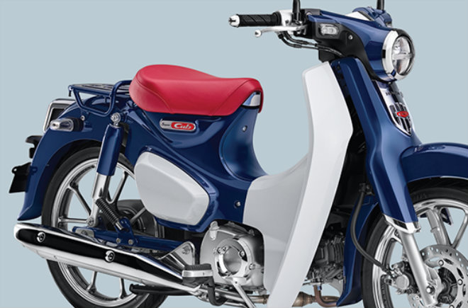 Honda Super Cub C125 ra mắt thị trường Việt, đắt hơn Honda SH - 2