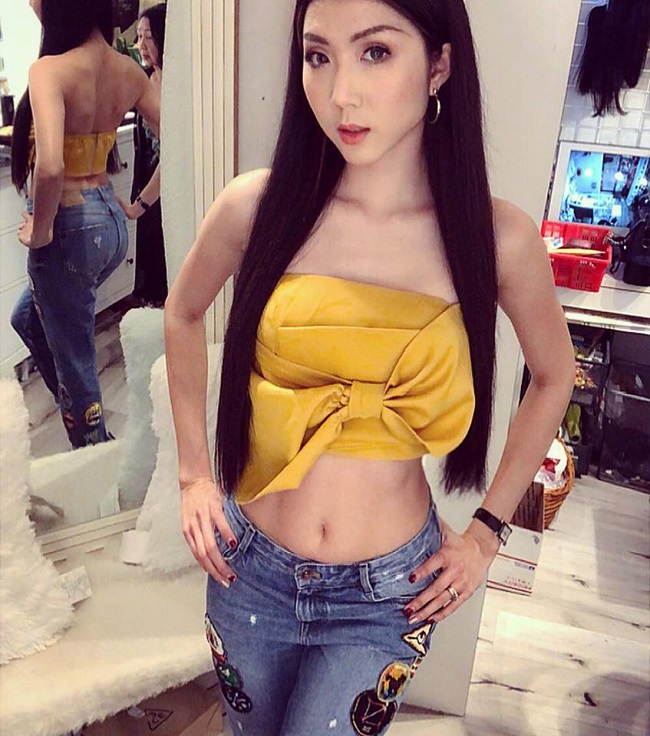 Hiện, cô vẫn đang sinh sống ở Mỹ.&nbsp;