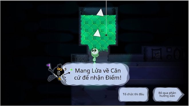 Hướng dẫn về trò chơi Halloween trên Google Doodle năm nay - 2