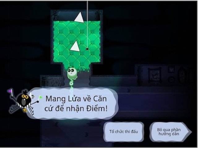 Công nghệ thông tin - Hướng dẫn về trò chơi Halloween trên Google Doodle năm nay
