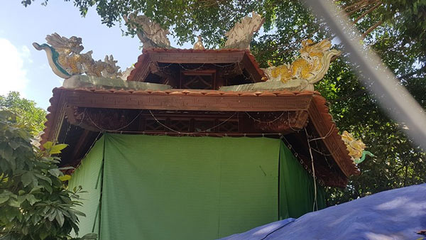 Biệt phủ trăm tỉ gần 3 năm chưa tháo dỡ xong - 3